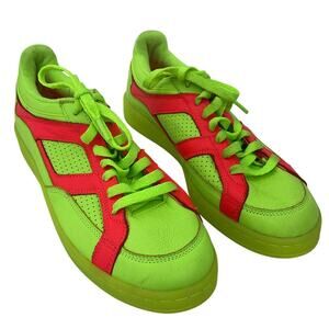 Adidas X F*ckingAwesome 2 Original Men's Athletic Shoes Green/Red Sz 9 Preowned